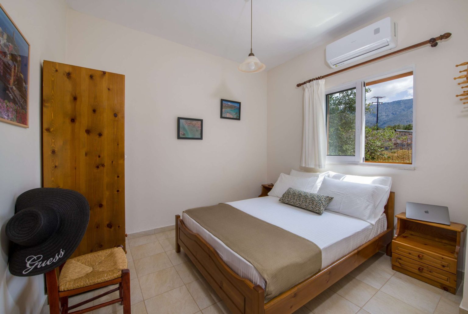 Room With Double Bed