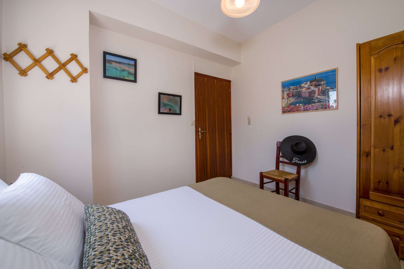 Room With Double Bed